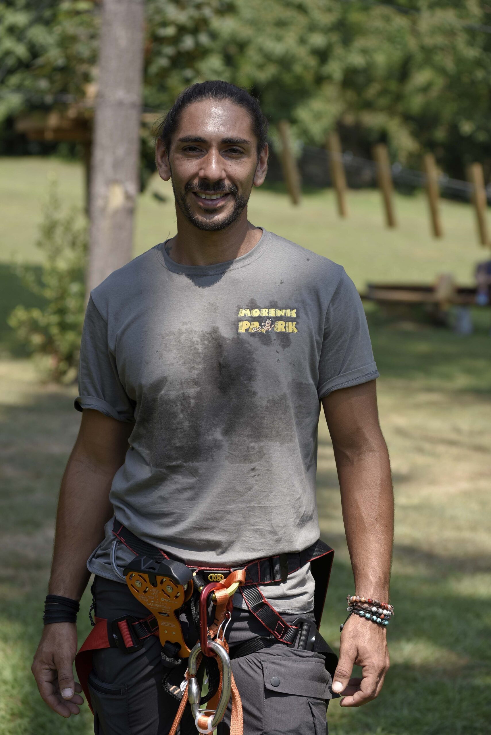 morenic park staff